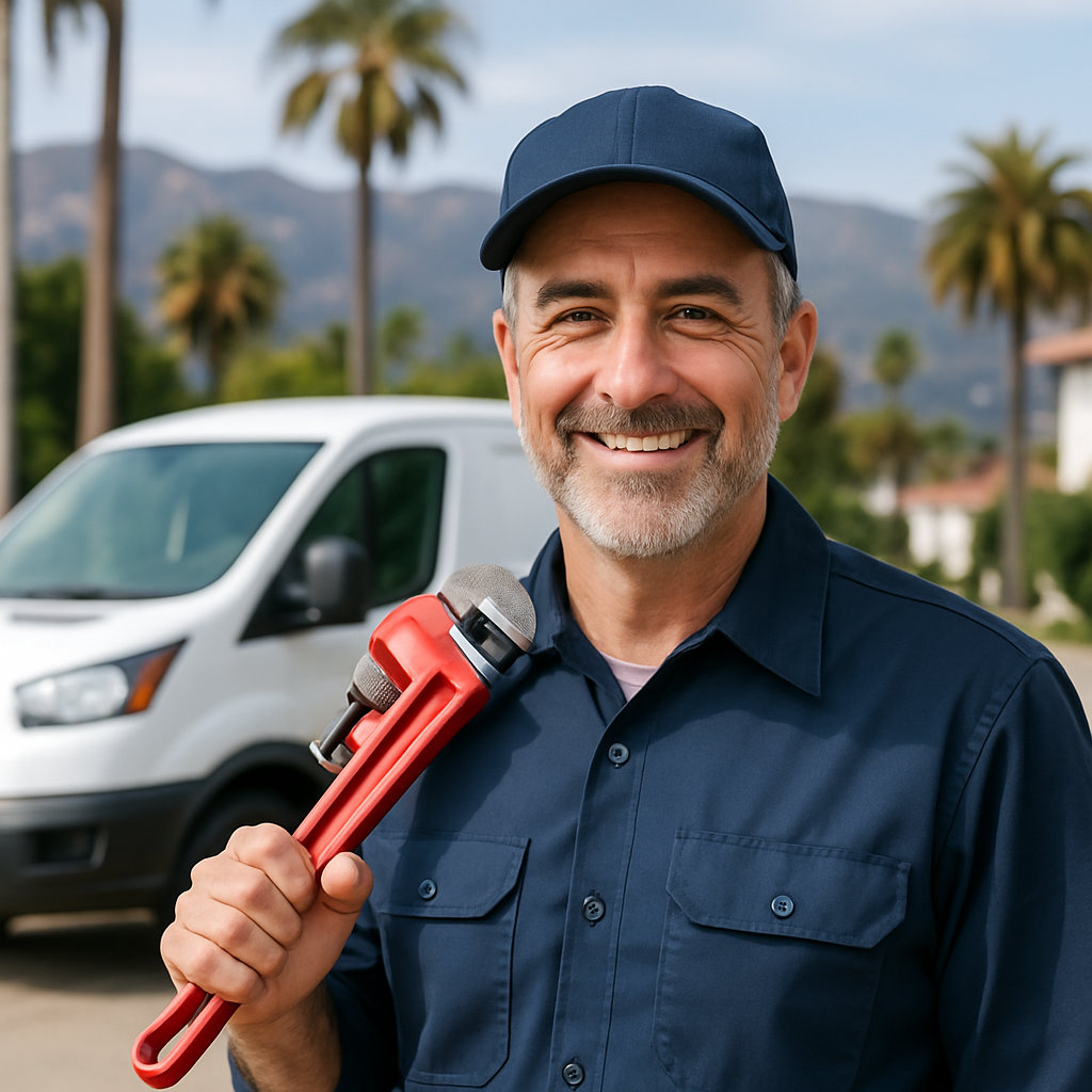 Santa Barbara Local Plumbing Service