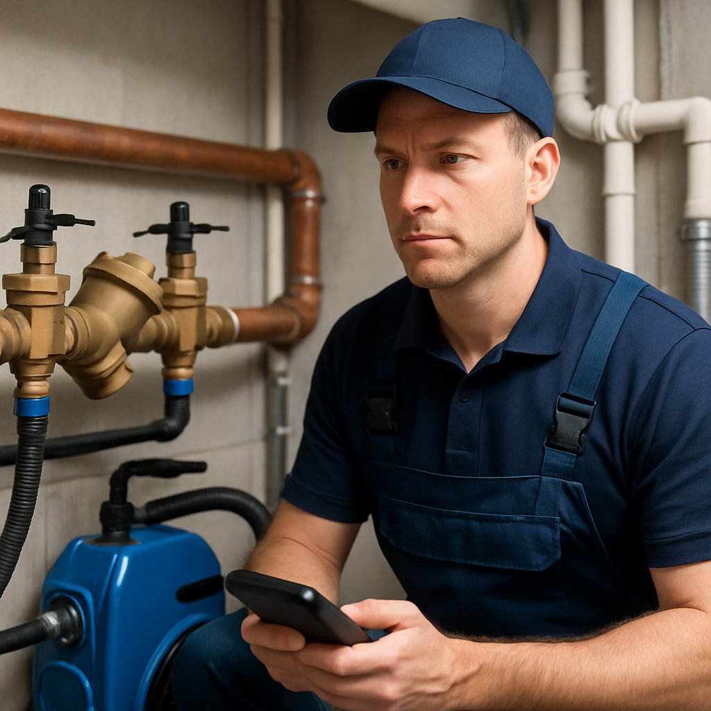 Advanced Plumbing Services